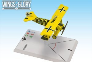 Photo: Wings of Glory : WW1 Miniatures 5e série