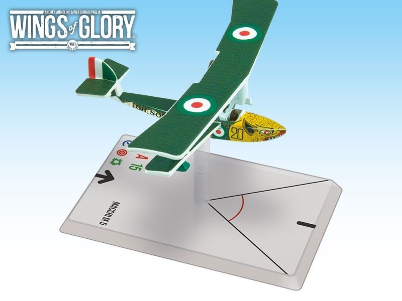 Wings of Glory : WW1 Miniatures 6e série