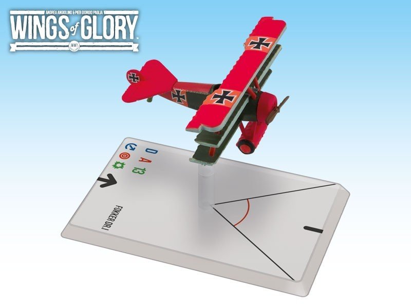 Wings of Glory : WW1 Miniatures Duel Packs