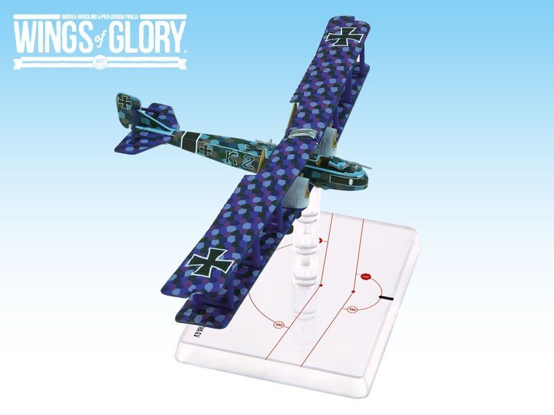 Wings of Glory : WW1 Miniatures Special Packs