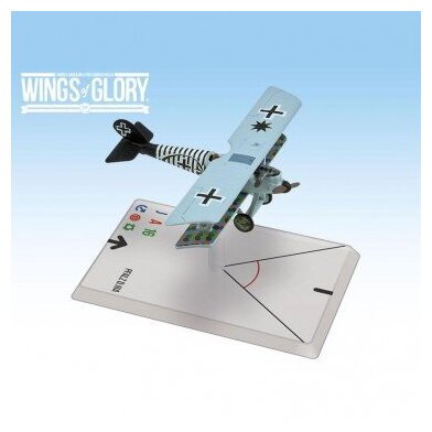 Wings of Glory WW1 - Pfalz D.Illa - Holtzem
