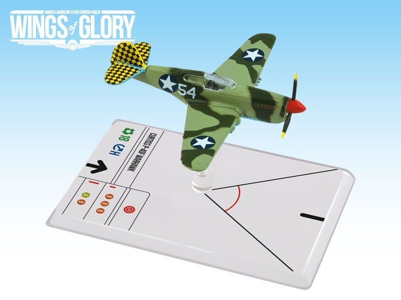 Photo: Wings of Glory : WW2 Miniatures Airplane Packs 1ère série