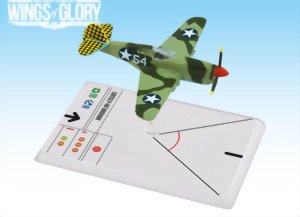 Wings of Glory : WW2 Miniatures Airplane Packs 1ère série