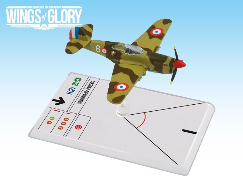 Wings of Glory : WW2 Starter Set