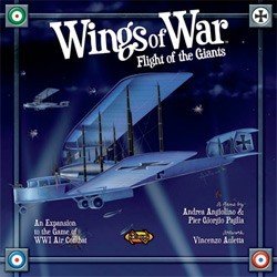 Wings of War - Flight of the Giants