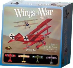 Wings of War : Miniatures Deluxe Set