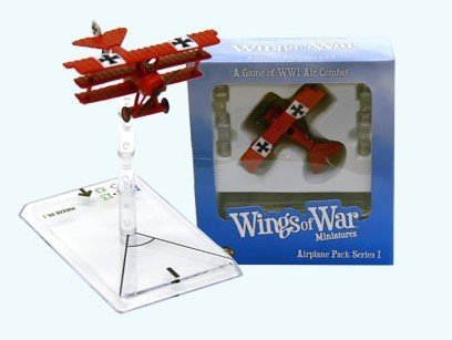 Wings of War : Miniatures Serie I