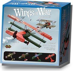 Wings of War : Revised Deluxe Set