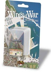 Wings of War WWII Squadron Pack : The Last Biplanes