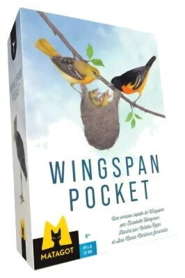Wingspan Pocket