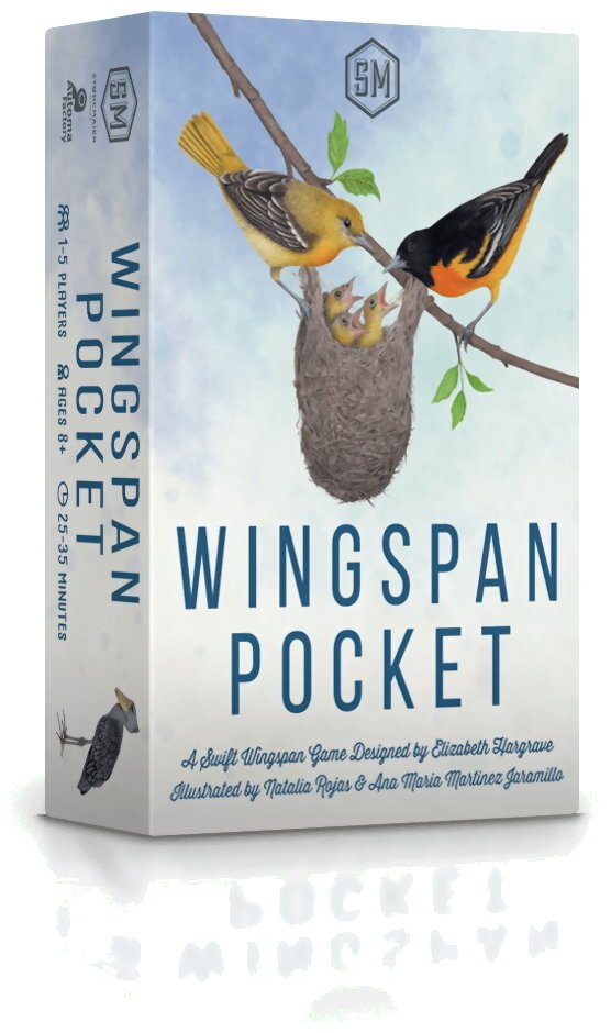 Photo: Wingspan Pocket