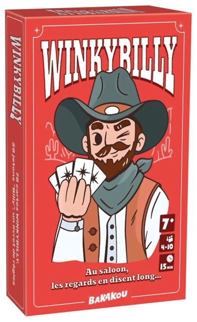 Photo: Winky Billy