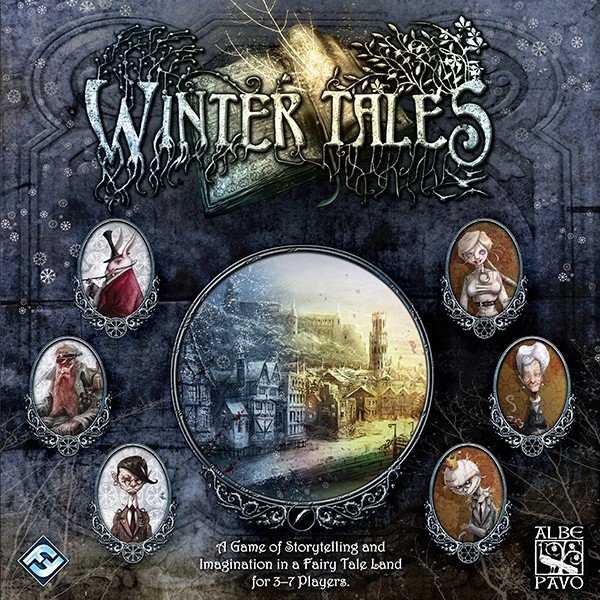 Winter tales