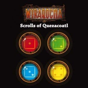 Wiraqocha - Scrolls of Quezacoatl