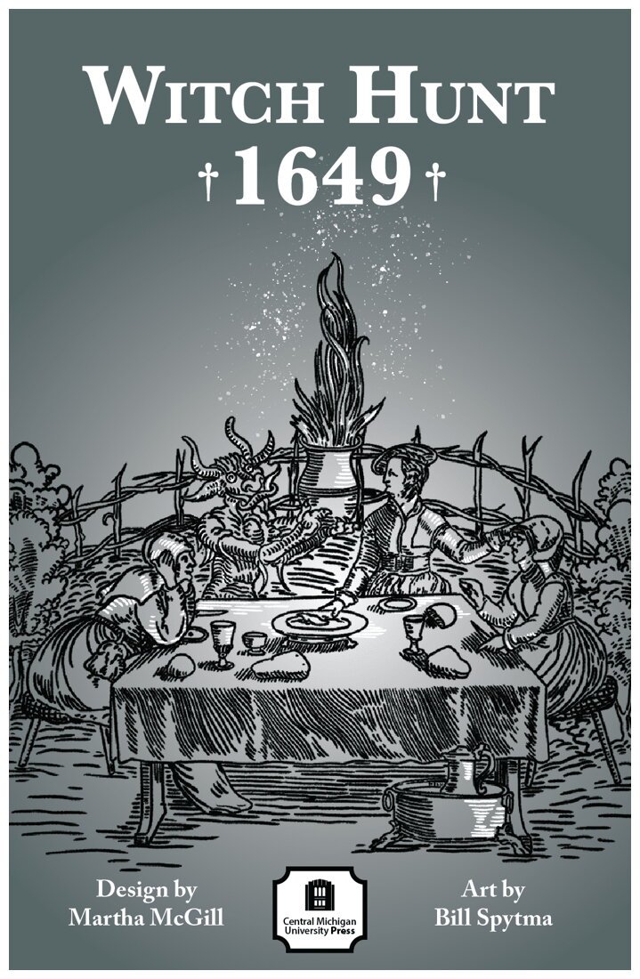 Witch Hunt 1649