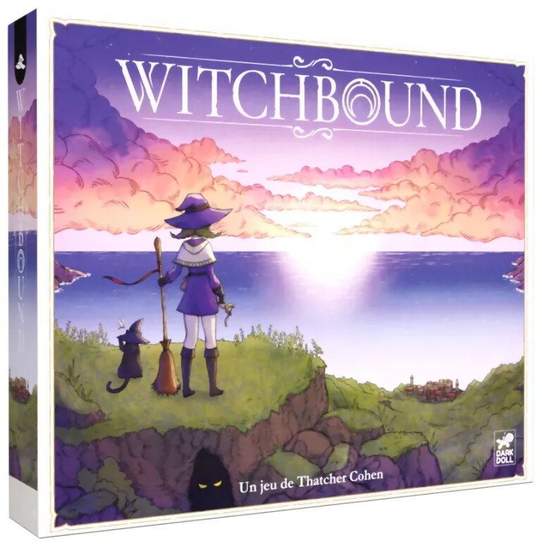 Witchbound