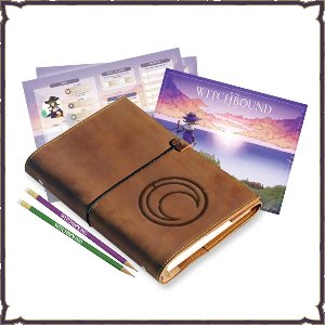 Witchbound - Journal De Notes