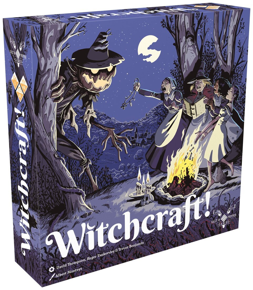 Witchcraft!