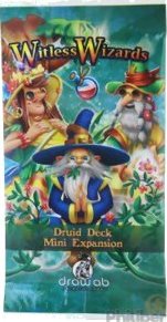 Witless Wizards - Druid Deck