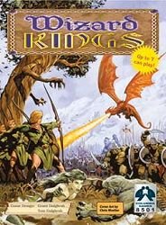 Wizard Kings seconde édition