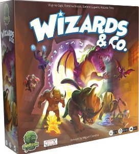 Wizards & Co.