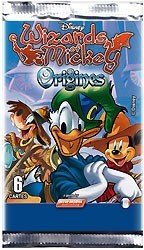 Wizards of Mickey : Origines - Booster