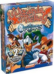 Wizards of Mickey : Origines - Starter