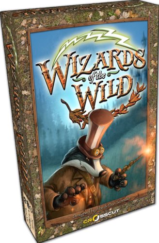 Wizards of the Wild