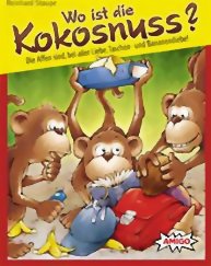 Wo ist die Kokosnuss?