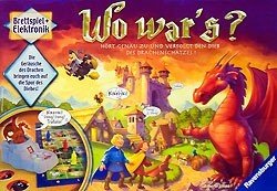 Wo War's