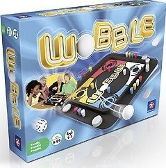 Photo: Wobble