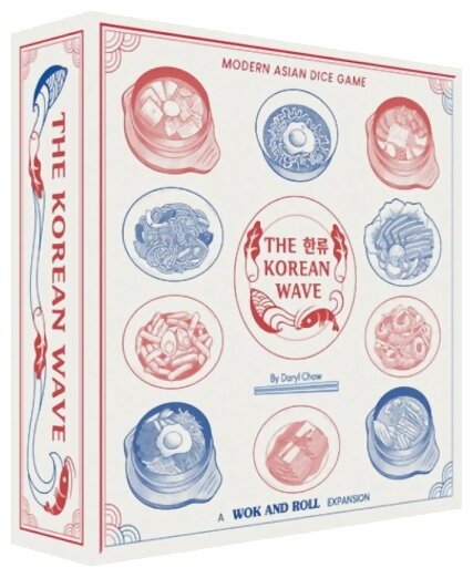 Wok and Roll - The Korean Wave