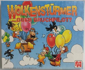 Wolkenstürmer...oder Bruchpilot?