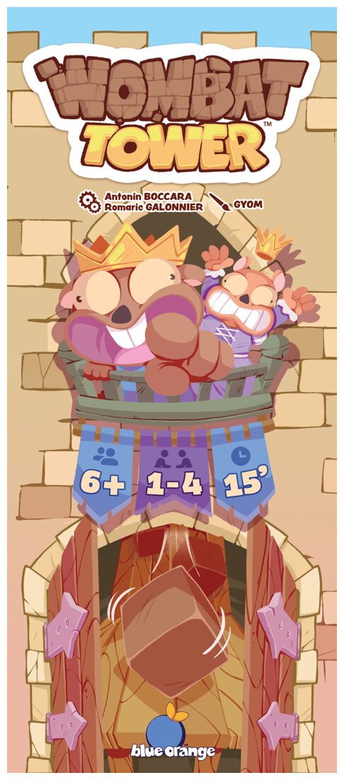 Wombat Tower