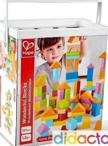 Wonderful Blocks