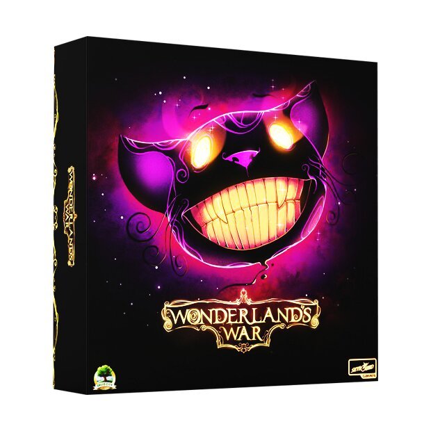 Wonderland's War - Deluxe Edition