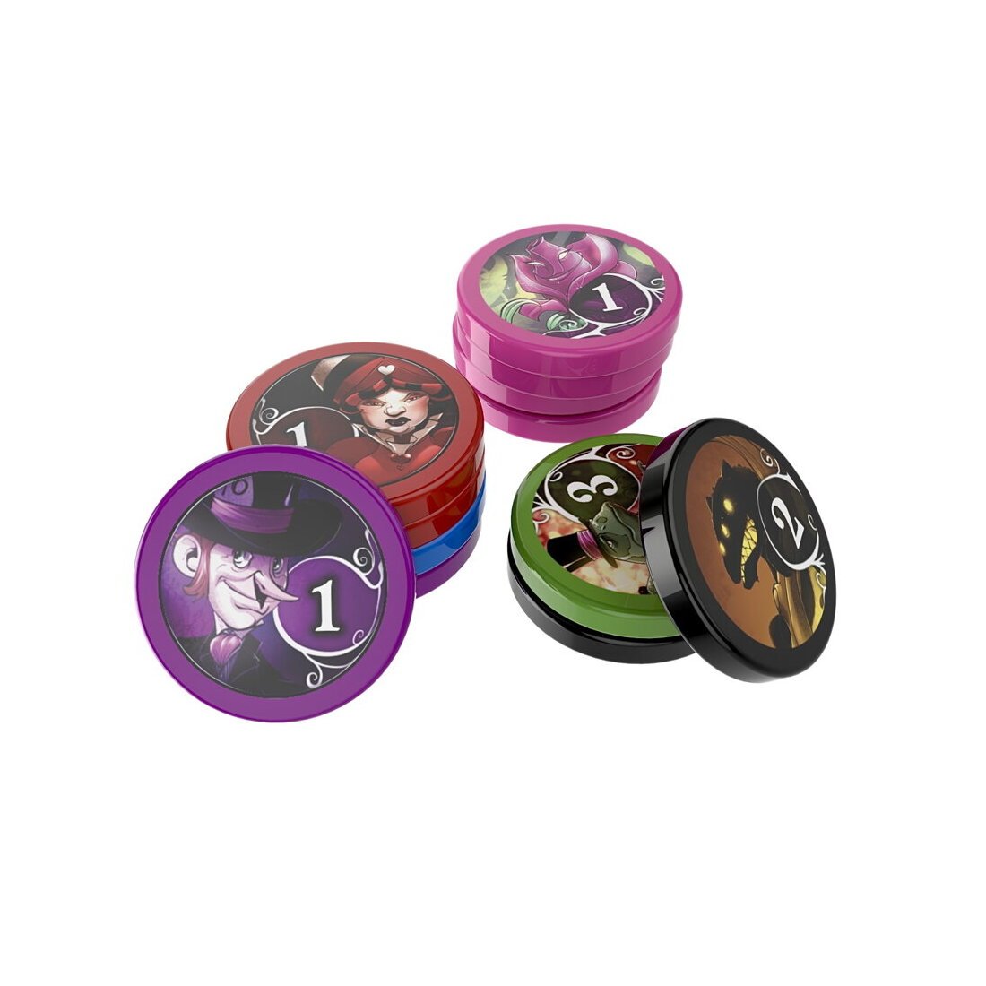 Wonderland's War Duel - Deluxe Upgrade Kit