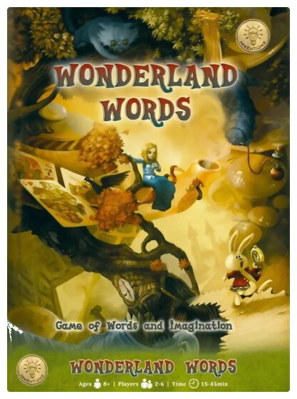 Wonderland Words