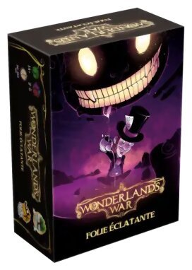 Wonderland's War - Folie Éclatante