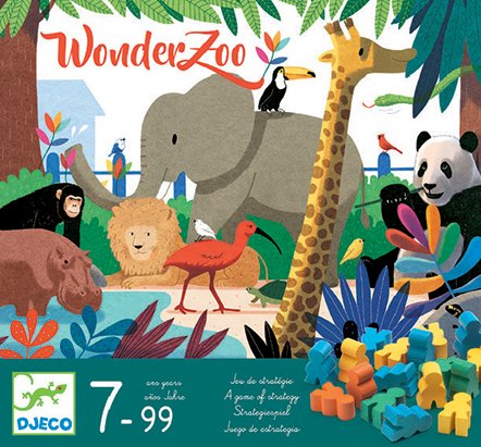 Wonderzoo