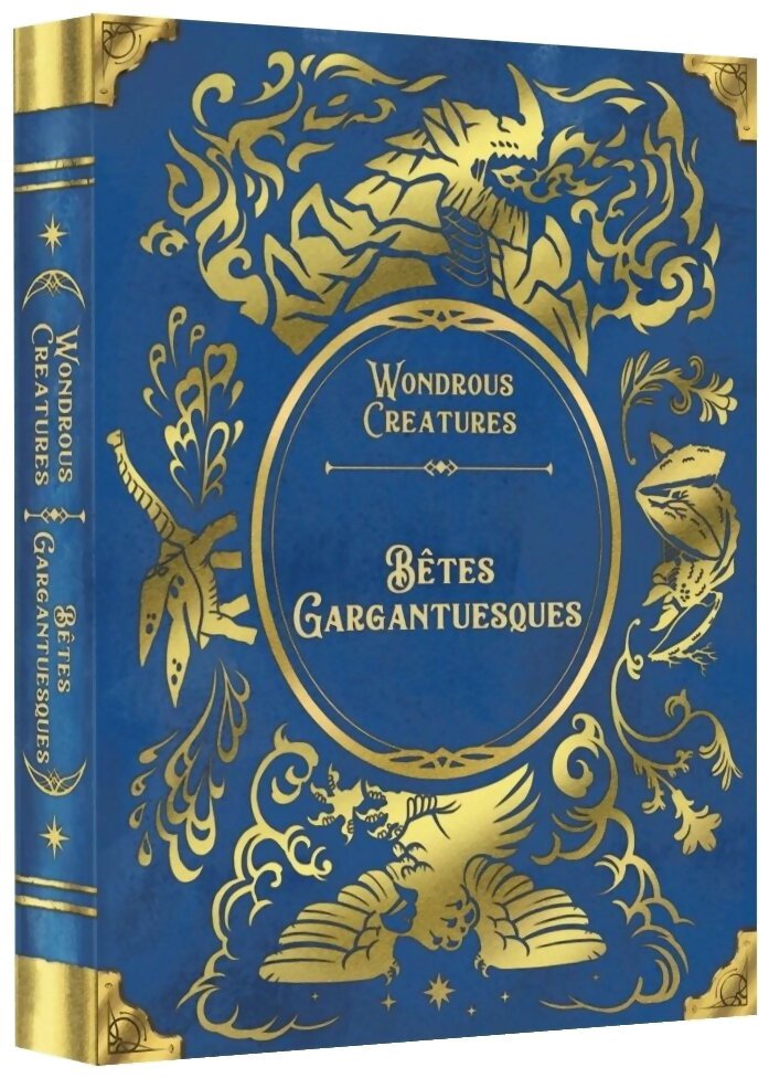 Wondrous Creatures : Bêtes Gargantuesques