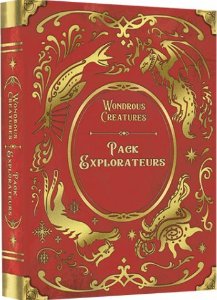 Wondrous Creatures : Pack Explorateurs