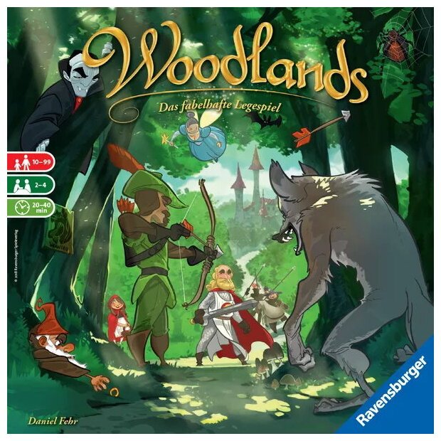 Woodlands