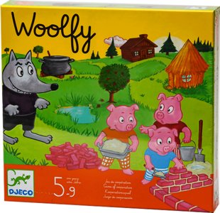 Woolfy