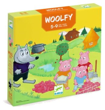 Woolfy