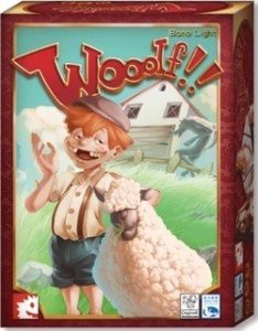 Wooolf !!