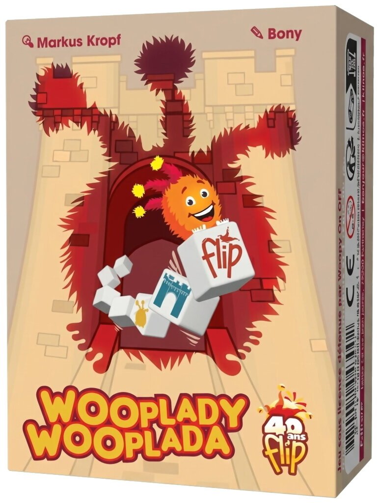 Wooplady Wooplada