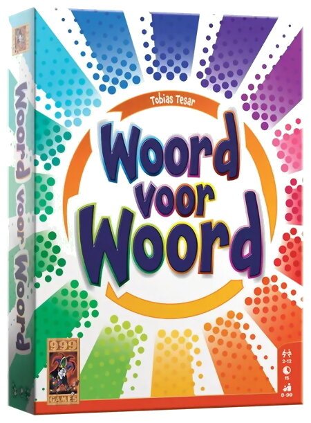Woord Voor Woord