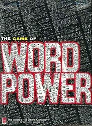 Word Power