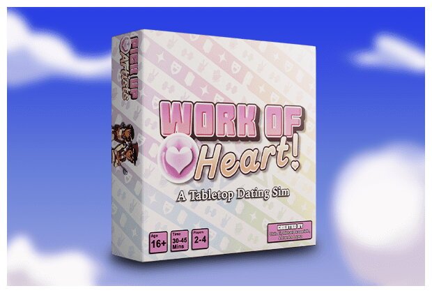 Work of Heart!